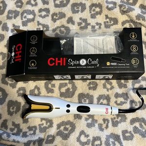 Chi Spin and Curl
